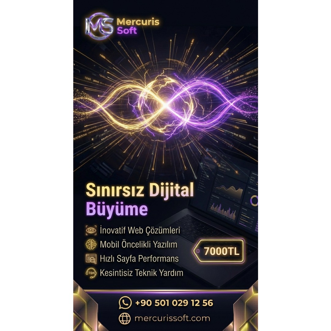 Web Tasarim Hizmetleri