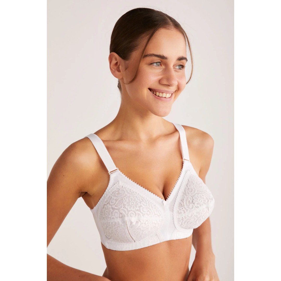 Romance Toparlayıcı Dantel Sütyen