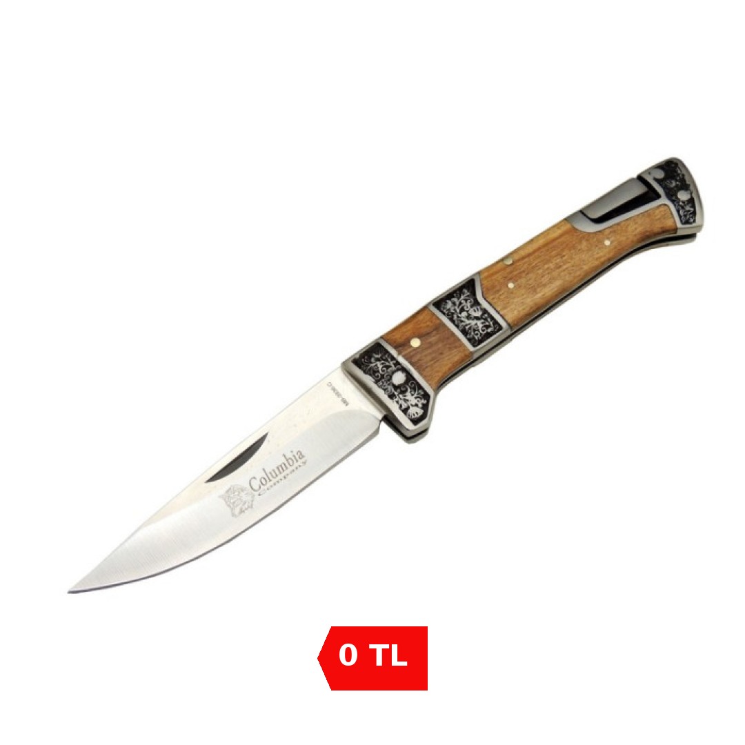 Columbia Avcı Çakısı MB-3936-C 20.5 CM