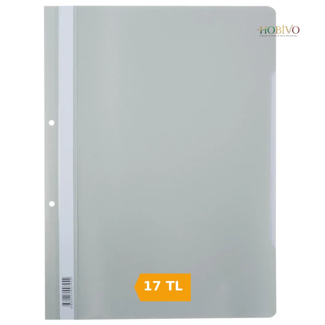 Kraf Telli Dosya GRİ